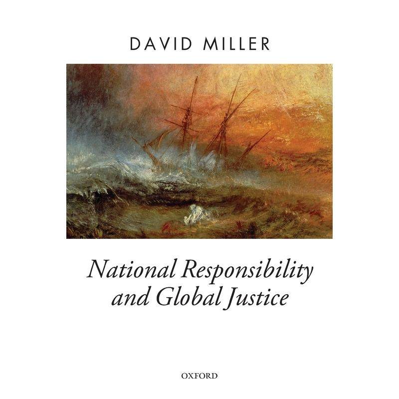预售【按需印刷】英文原版 NATIONAL RESPONSIBILITY AND GLOBAL JUSTICE国家责任与全球正义 牛津大学出版 原版进口正版书籍