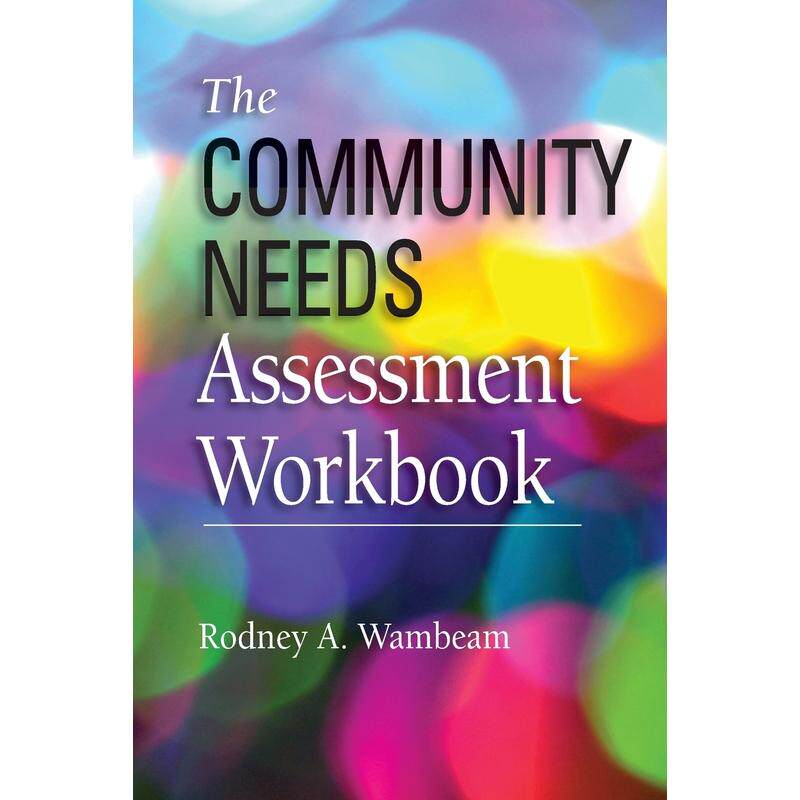 预售【按需印刷】英文原版 Community Needs Assessment Workbook社区需求评估工作簿 牛津大学出版 原版进口正版书籍