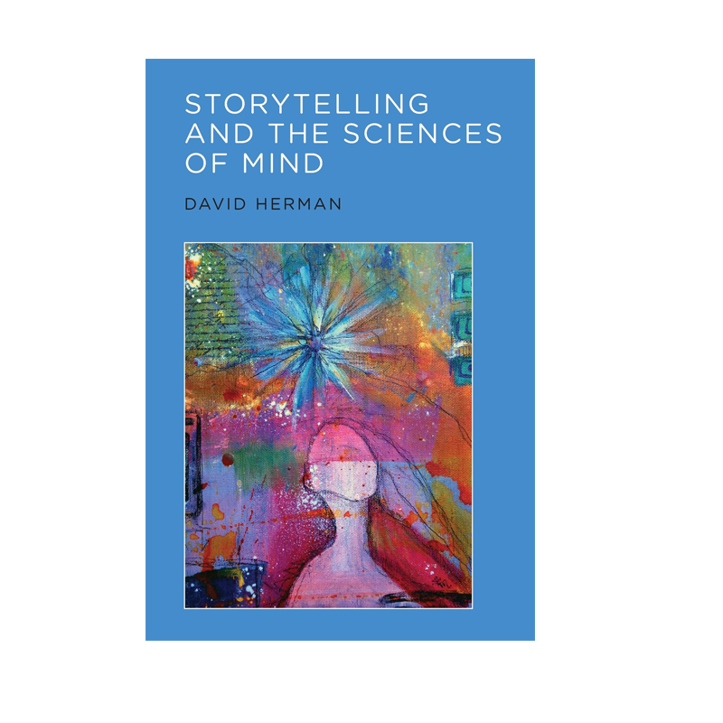 【预售 按需印刷】讲故事与心灵科学 Storytelling and the Sciences of Mind 进口英文正版书籍