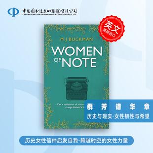预售 Note进口英文正版 按需印刷 书籍 非凡女性Women