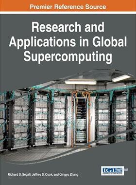 【预售 按需印刷】英文原版全球超级计算的研究与应用Research and Applications in Global Supercomputing原装进口正版书籍