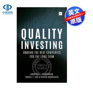 英文原版 质量投资 Quality Investing