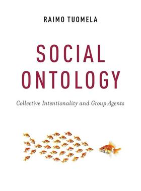 预售【按需印刷】英文原版 Social Ontology社会本体论 牛津大学出版 原装进口正版书籍