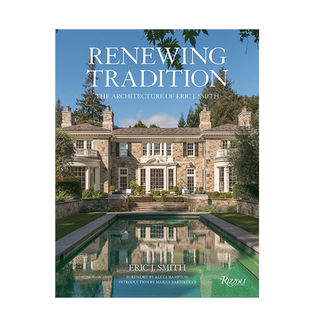 英文原版 更新传统 Renewing Tradition: The Architecture of Eric J. Smith 进口英文版正版书籍