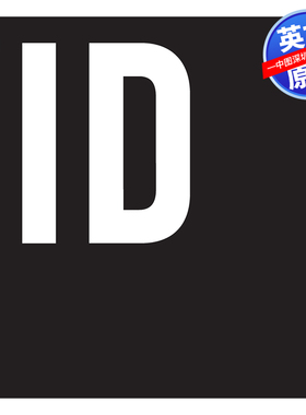 英文原版 形象设计: 视觉品牌的指南 Identity Designed: The Definitive Guide to Visual Branding 进口正版书籍