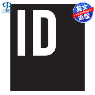 指南 书籍 进口正版 Guide 形象设计 视觉品牌 Designed Identity Branding 英文原版 The Visual Definitive