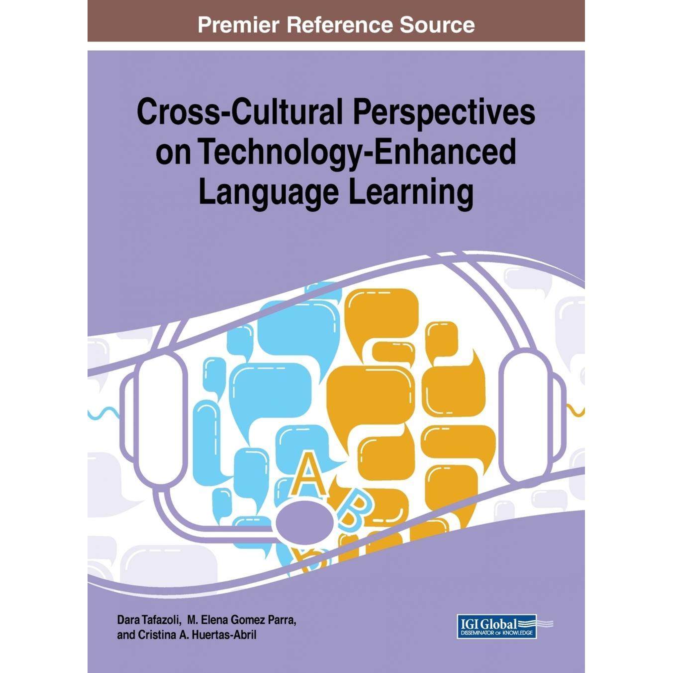 【预售 按需印刷】英文原版技术增强语言学习的跨文化视角Cross-Cultural Perspectives on Technology-Enhanced Language Learnin