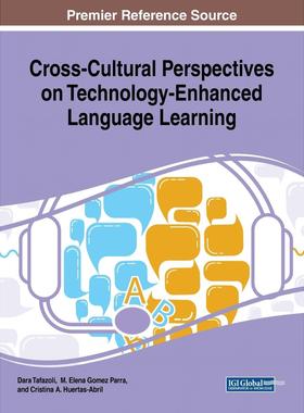 【预售 按需印刷】英文原版技术增强语言学习的跨文化视角Cross-Cultural Perspectives on Technology-Enhanced Language Learnin