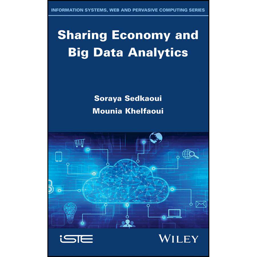 【预售 按需印刷】英文原版共享经济与大数据分析 CSharing Economy and Big Data Analytics C原装进口正版书籍