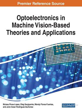 【预售 按需印刷】英文原版基于理论和应用的机器视觉中的光电子学Optoelectronics in Machine Vision-Based Theories and Applic