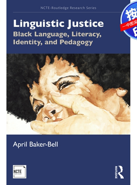 预售【按需印刷】英文原版 语言正义 Linguistic Justice 原装进口正版书籍