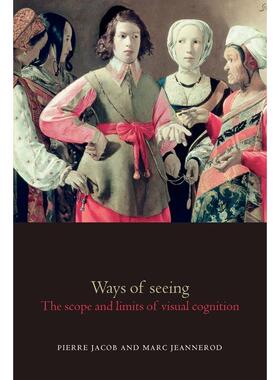 预售【按需印刷】英文原版 Ways of Seeing  看的方式  牛津大学出版 原版进口正版书籍