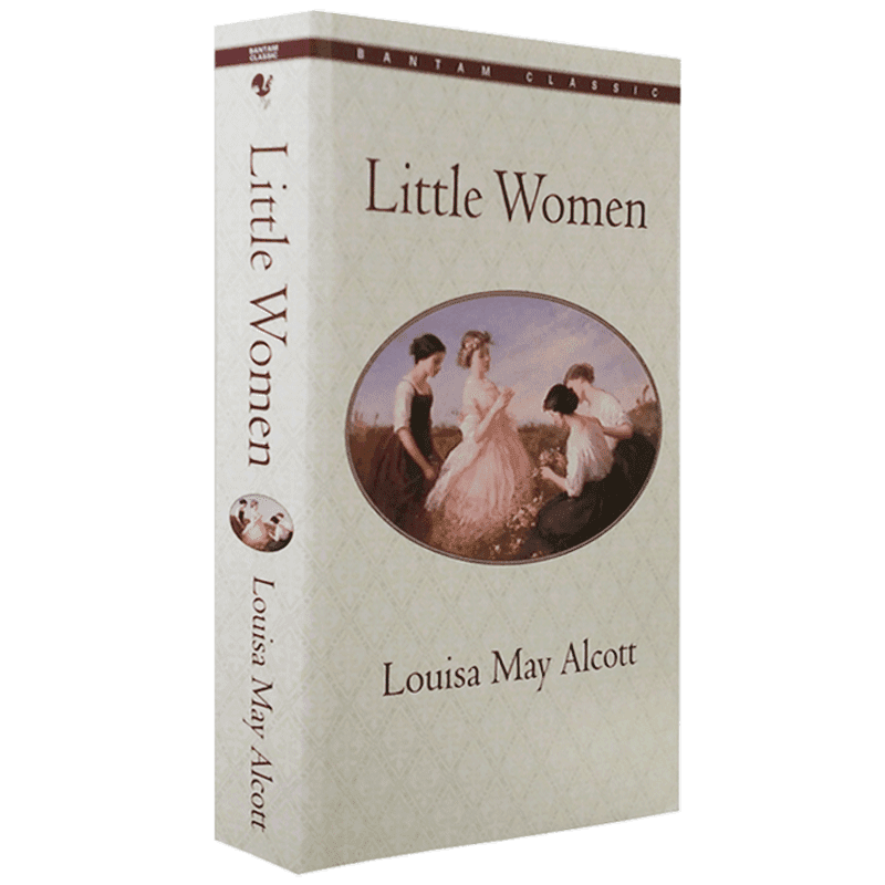 小妇人LittleWomen英文小说