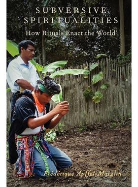 预售【按需印刷】英文原版 Subversive Spiritualities反叛的精神 牛津大学出版 原版进口正版书籍