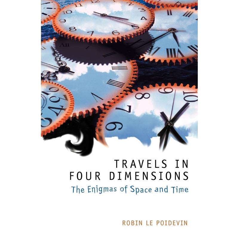 预售【按需印刷】英文原版 Travels in Four Dimensions四维旅行 牛津大学出版 原版进口正版书籍