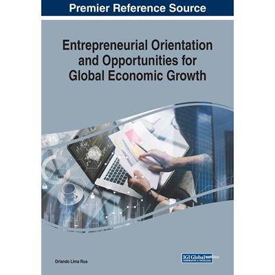 【预售 按需印刷】英文原版创业导向与全球经济增长的机会Entrepreneurial Orientation and Opportunities for Global Economic G