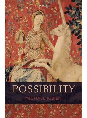 预售【按需印刷】英文原版 Possibility可能性 牛津大学出版 原版进口正版书籍