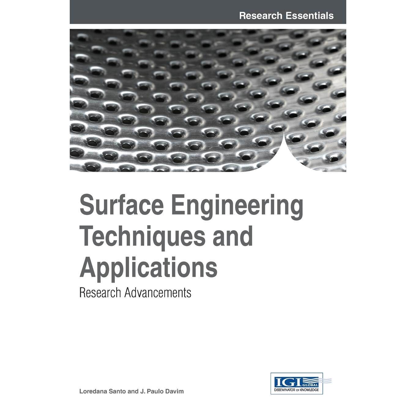 【预售 按需印刷】英文原版表面工程技术和应用Surface Engineering Techniques and Applications原装进口正版书籍