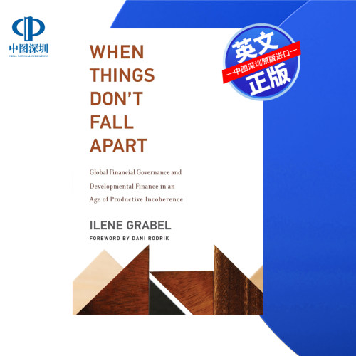 【预售 按需印刷】当事情不会分崩离析 When Things Don t Fall Apart 进口英文正版书籍
