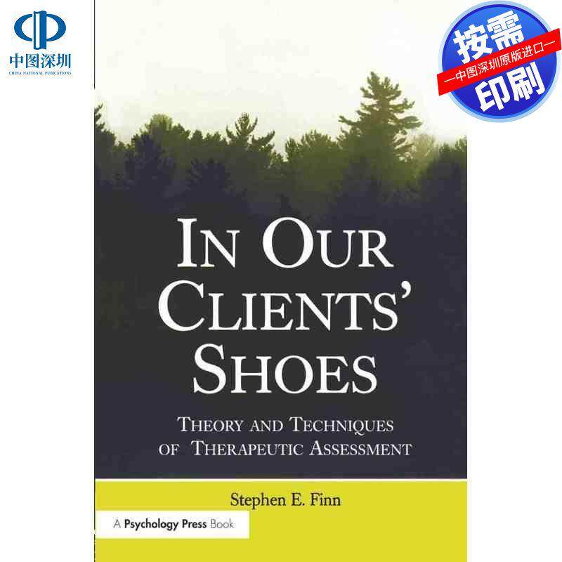 预售【按需印刷】英文原版 站在我们的客户立场上 In Our Clients Shoes 原装进口正版书籍
