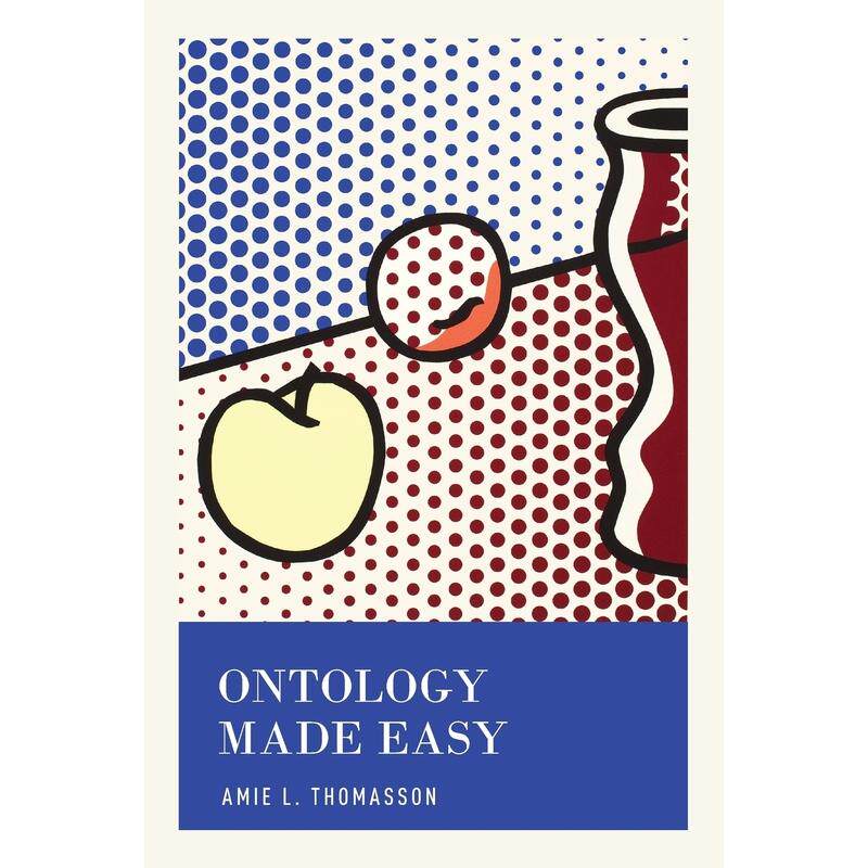 预售【按需印刷】英文原版 Ontology Made Easy存在论轻松学 牛津大学出版 原版进口正版书籍