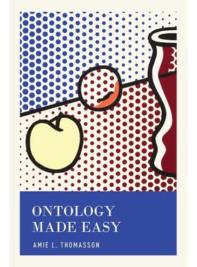 预售【按需印刷】英文原版 Ontology Made Easy存在论轻松学 牛津大学出版 原版进口正版书籍