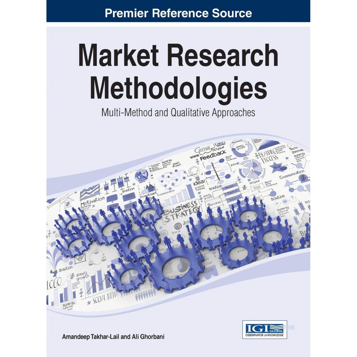 【预售 按需印刷】英文原版市场研究方法论Market Research Methodologies原装进口正版书籍