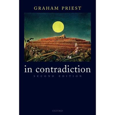 预售【按需印刷】英文原版 In Contradiction在矛盾中 牛津大学出版 原版进口正版书籍
