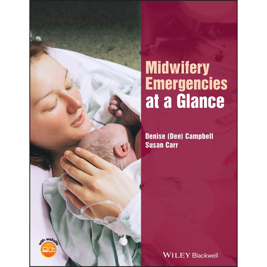 【预售 按需印刷】英文原版助产士紧急情况AAGMidwifery Emergencies AAG原装进口正版书籍