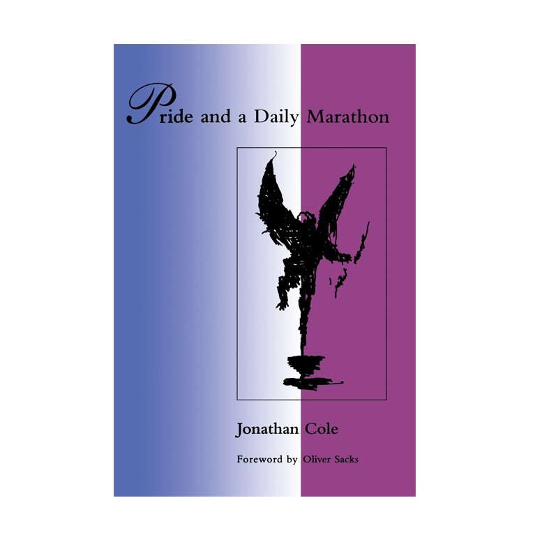 【预售 按需印刷】骄傲和每日马拉松 Pride and a Daily Marathon 乔纳森•科尔 Jonathan Cole 进口英文正版书籍