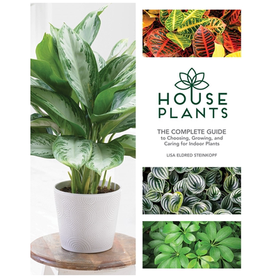 英文原版室内植物正版书