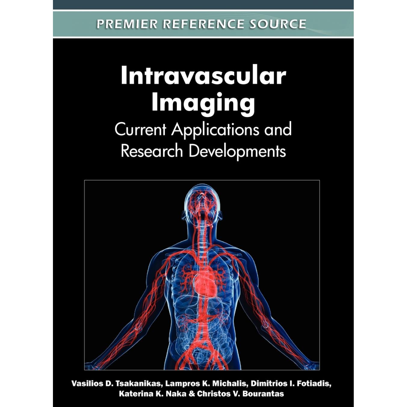 【预售 按需印刷】英文原版血管内成像Intravascular Imaging原装进口正版书籍