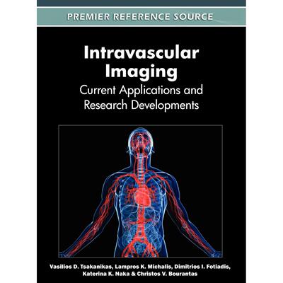 【预售 按需印刷】英文原版血管内成像Intravascular Imaging原装进口正版书籍