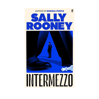 英文原版 萨莉鲁尼 间奏曲 Intermezzo Sally Rooney 文学小说 Normal People 正常人美丽的世界你在哪里聊天记录作者