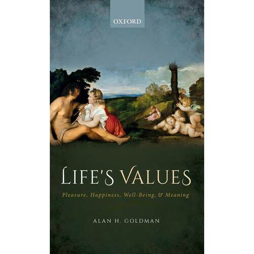 预售【按需印刷】英文原版 Lifes Values生命价值观 牛津大学出版 原装进口正版书籍