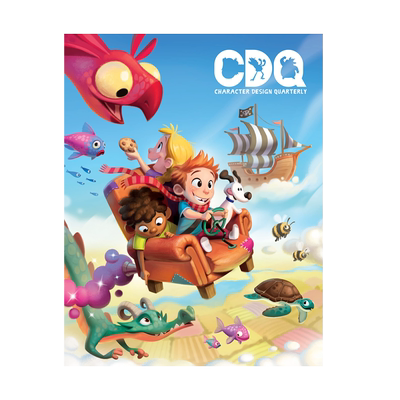 角色设计季刊23正版书