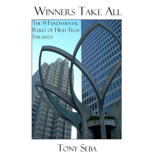 【预售 按需印刷】英文原版 赢家通吃 - 高科技战略的9条基本规则 Winners Take All - The 9 Fundamental Rules of High Tech Str
