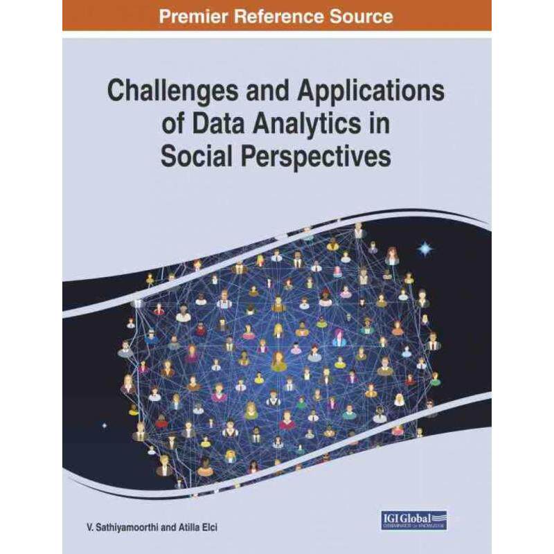 【预售 按需印刷】英文原版社会视角下数据分析的挑战与应用Challenges and Applications of Data Analytics in Social Perspecti