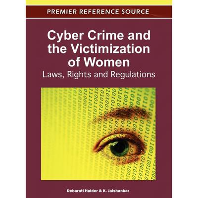 【预售 按需印刷】英文原版网络犯罪与女性受害Cyber Crime and the Victimization of Women原装进口正版书籍