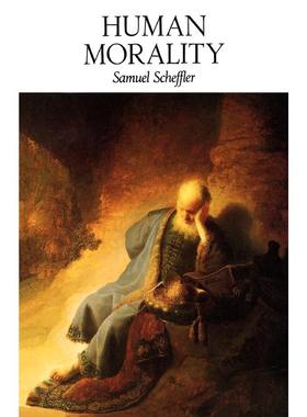 预售【按需印刷】英文原版 Human Morality人类道德 牛津大学出版 原版进口正版书籍