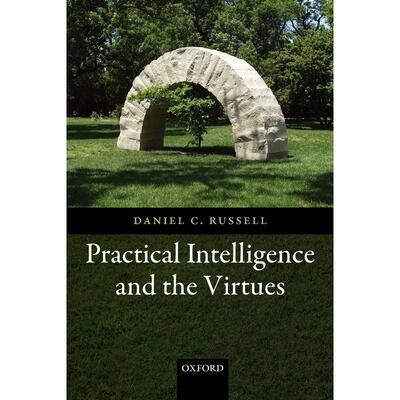 预售【按需印刷】英文原版 Practical Intelligence and the Virtues实践智能与美德 牛津大学出版 原版进口正版书籍