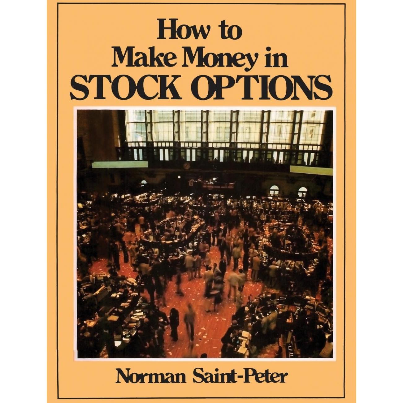【预售 按需印刷】英文原版 如何在股票期权中赚钱 How to Make Money in Stock Options 进口原版正版书籍