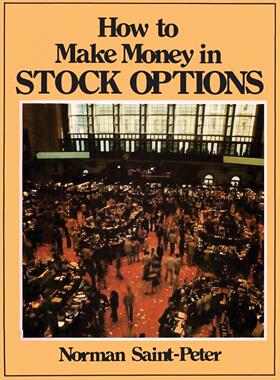 【预售 按需印刷】英文原版 如何在股票期权中赚钱 How to Make Money in Stock Options 进口原版正版书籍
