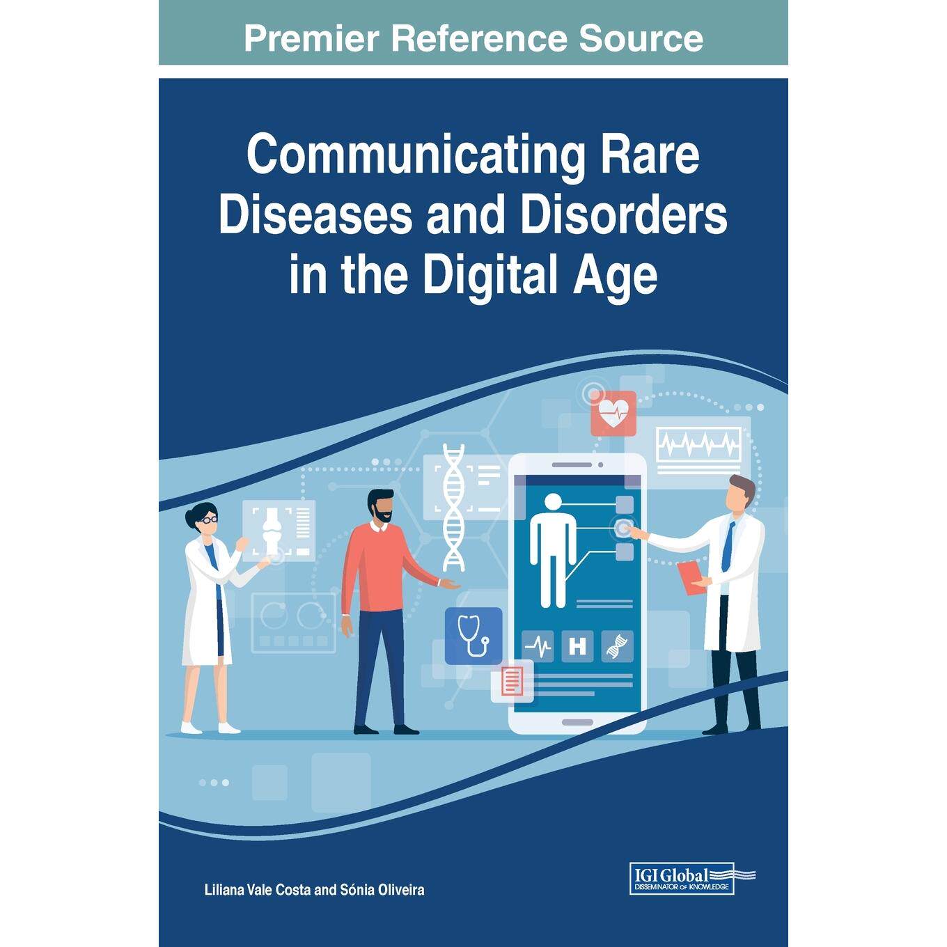 【预售 按需印刷】英文原版在数字时代沟通罕见疾病和障碍Communicating Rare Diseases and Disorders in the Digital Age原装进