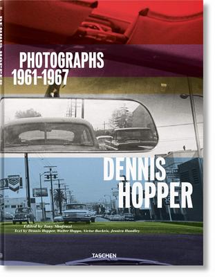 TASCHEN原版Dennis Hopper. Photographs 1961–1967丹尼斯·霍珀摄影集1961-1967