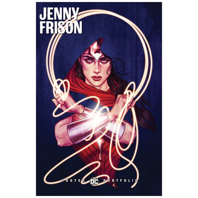 DC海报组合：珍妮弗里森