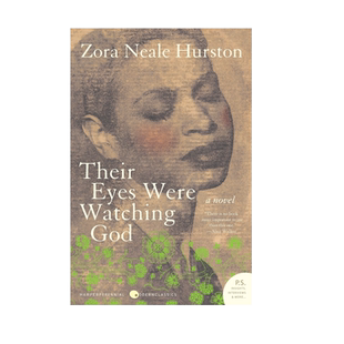 【预售 按需印刷】他们眼望上苍 Their Eyes Were Watching God 凝望上帝 全英文版小说 进口书 正版