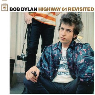 Dylan 鲍勃迪伦Bob 中图音像 LP黑胶片 Revisited Highway