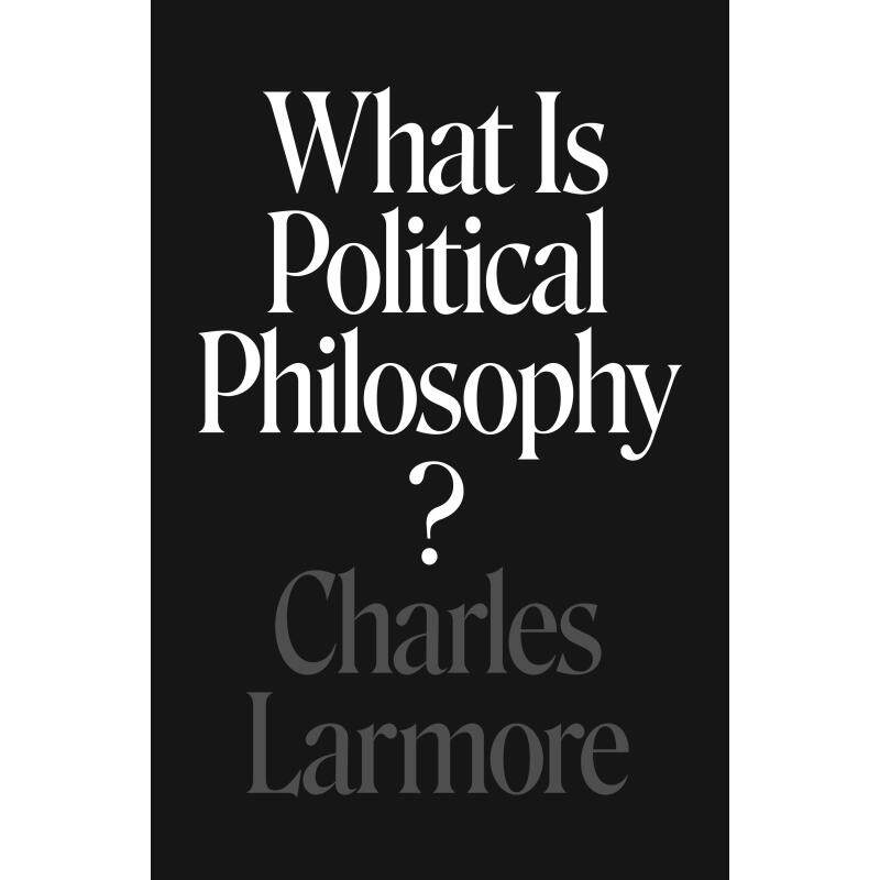 【预售 按需印刷】英文原版 What Is Political Philosophy?什么是政治哲学?进口原版正版书籍