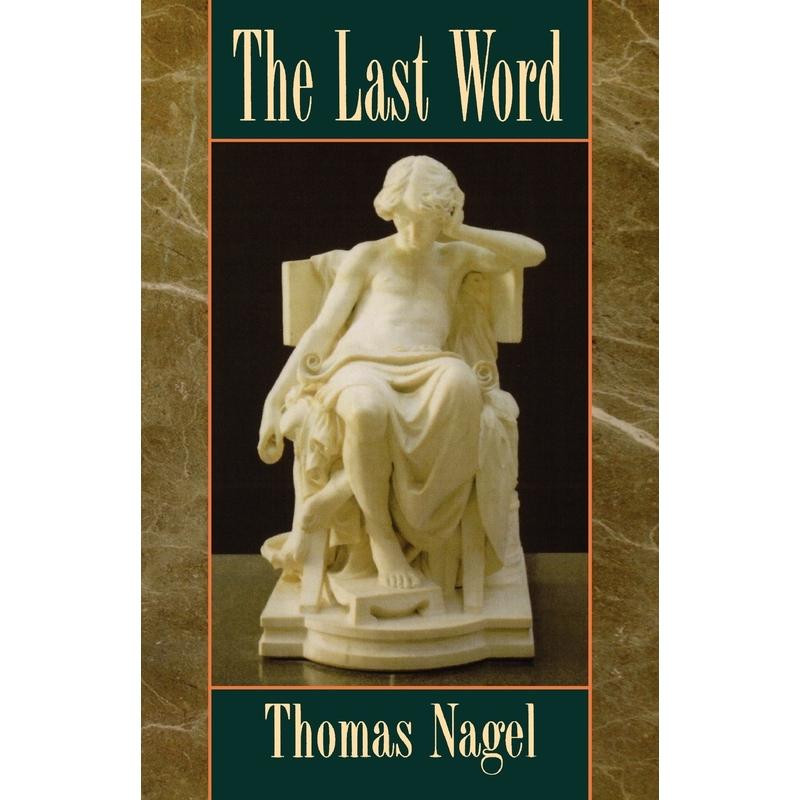 预售【按需印刷】英文原版 The Last Word最后的回答 牛津大学出版 原版进口正版书籍